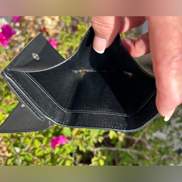 Balenciaga Cash Mini Wallet with Dust Bag - Picture 9 of 12